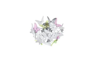 Taklampe TRIO Butterfly - Belysning - Innendørsbelysning & Lamper - Soveromslampe