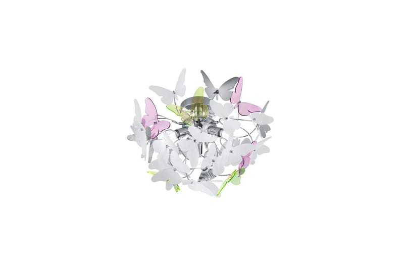 Taklampe TRIO Butterfly - Belysning - Innendørsbelysning & Lamper - Soveromslampe - Taklampa sovrum