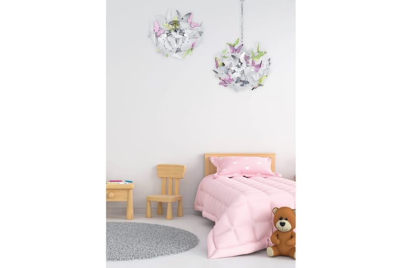 Taklampe TRIO Butterfly - Belysning - Innendørsbelysning & Lamper - Soveromslampe - Taklampa sovrum