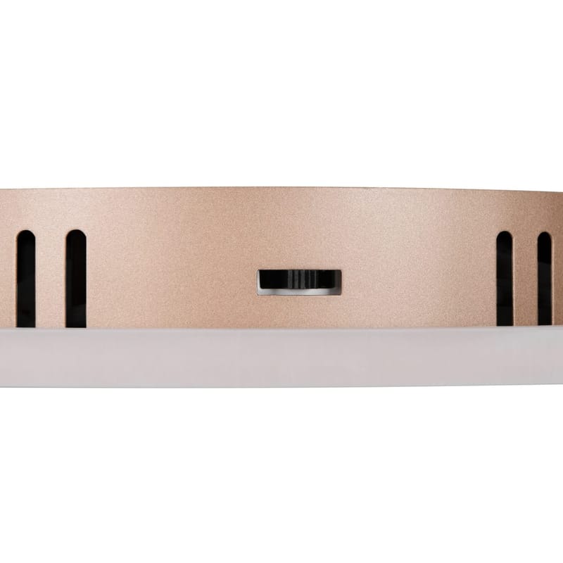 Taklampe TRIO Calle - Coffee - Belysning - Innendørsbelysning & Lamper - Soveromslampe - Taklampa sovrum