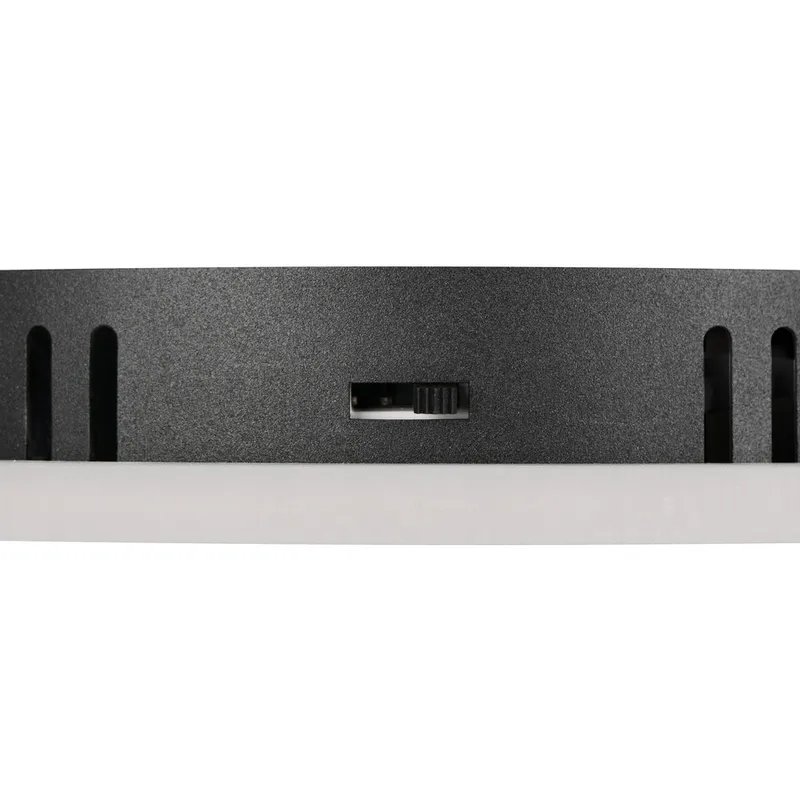 Taklampe TRIO Calle - Matt svart - Belysning - Innendørsbelysning & Lamper - Soveromslampe - Taklampa sovrum