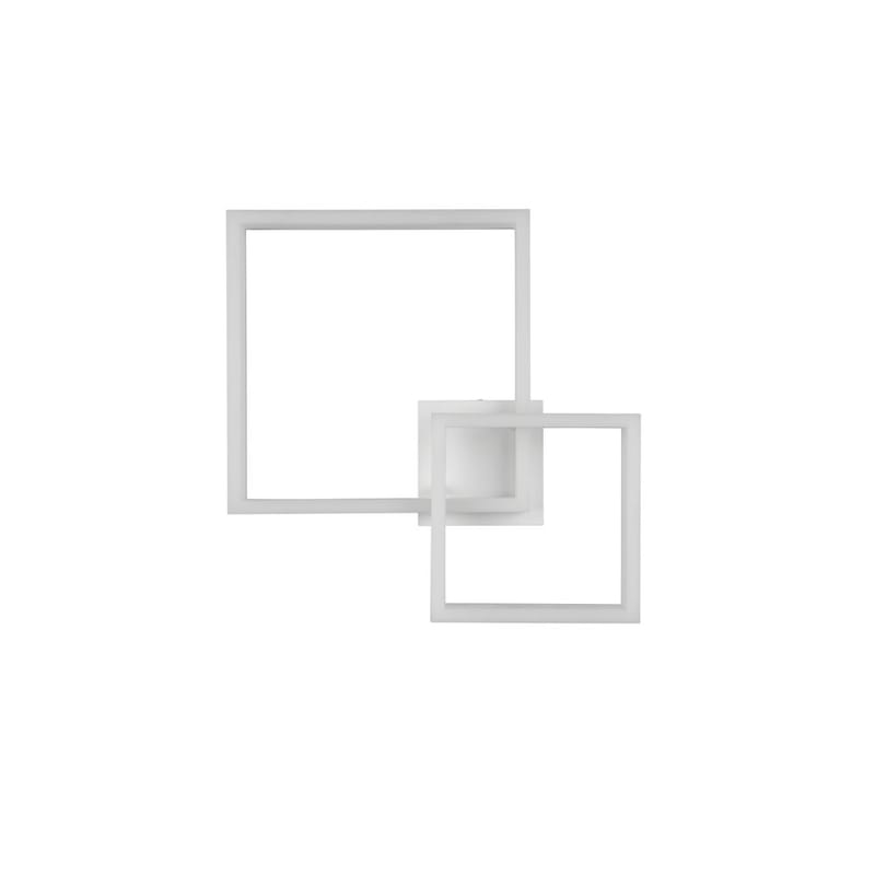 Taklampe TRIO Camino - 2 lamper, Matt hvit - Belysning - Innendørsbelysning & Lamper - Soveromslampe - Taklampa sovrum