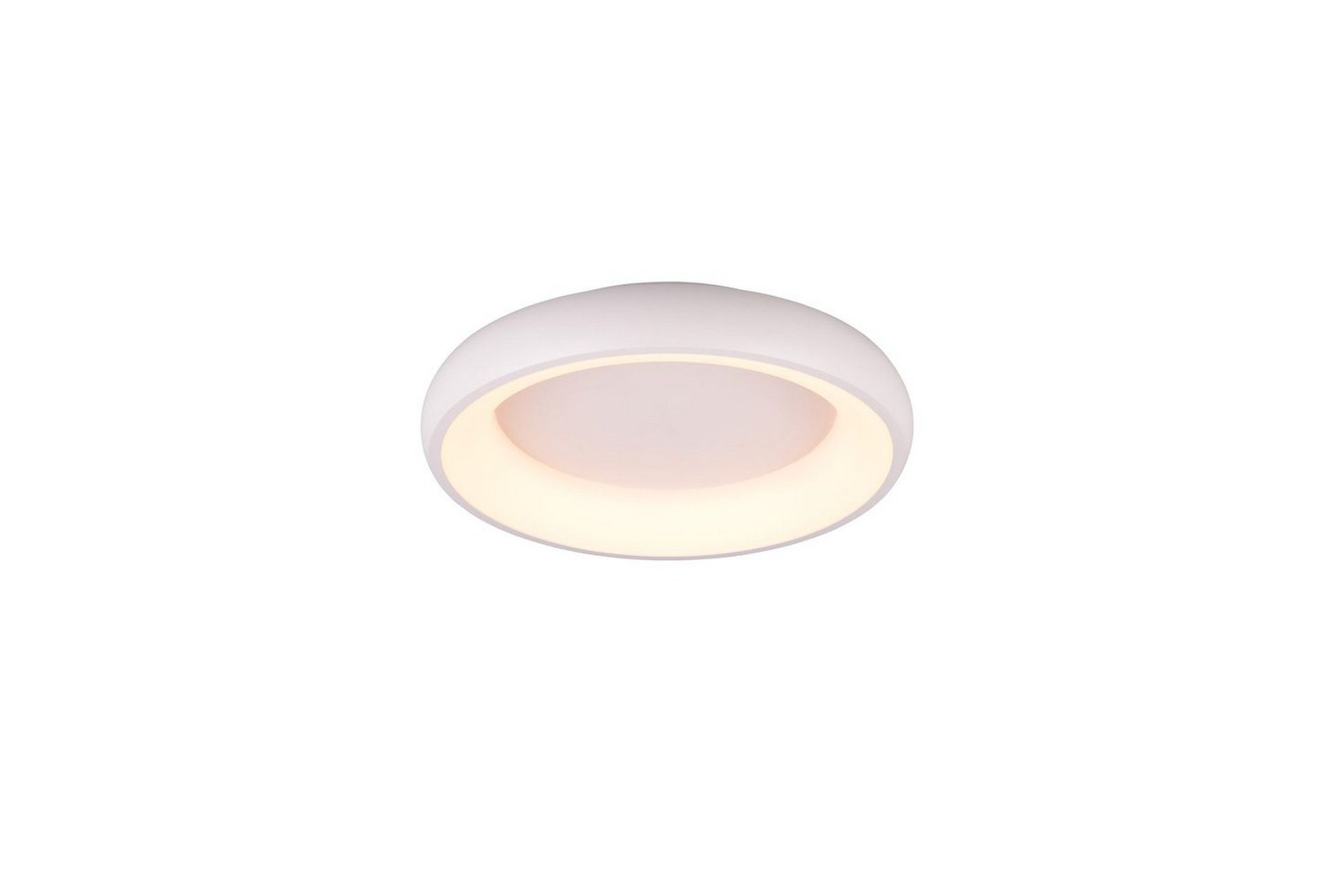 Taklampe TRIO Cardona 47 cm, Matt hvit - 47 cm, Matt hvit