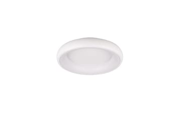Taklampe TRIO Cardona 47 cm, Matt hvit - 47 cm, Matt hvit - Belysning - Innendørsbelysning & Lamper - Soveromslampe - Taklampa sovrum