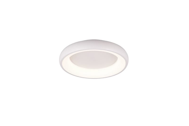 Taklampe TRIO Cardona 47 cm, Matt hvit - 47 cm, Matt hvit - Belysning - Innendørsbelysning & Lamper - Soveromslampe - Taklampa sovrum