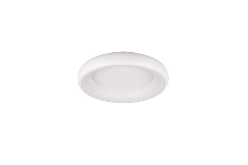 Taklampe TRIO Cardona 47 cm, Matt hvit - 47 cm, Matt hvit - Belysning - Innendørsbelysning & Lamper - Soveromslampe - Taklampa sovrum