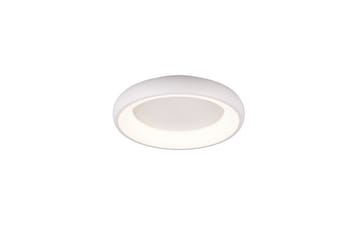 Taklampe TRIO Cardona 47 cm, Matt hvit - 47 cm, Matt hvit - Belysning - Innendørsbelysning & Lamper - Soveromslampe - Taklampa sovrum