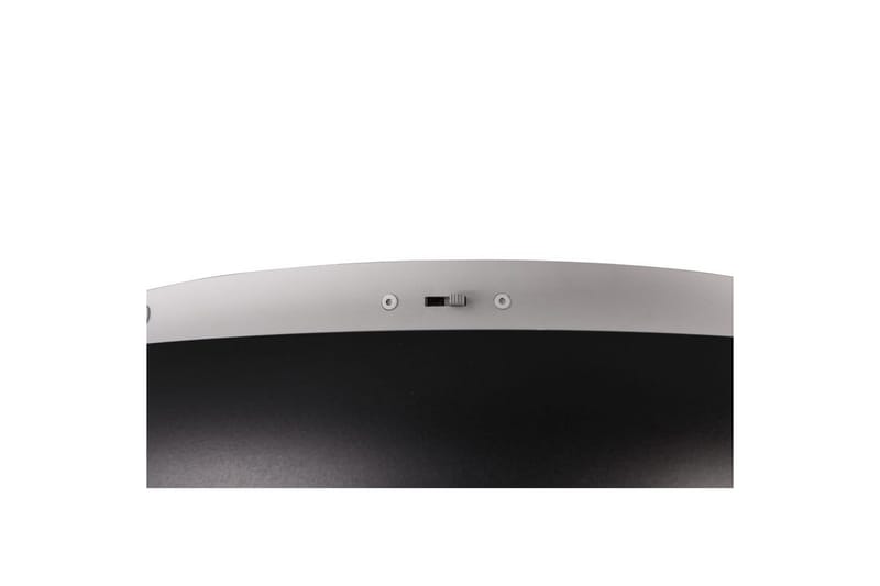 Taklampe TRIO Cardona 47 cm, Matt svart - 47 cm, Matt svart - Belysning - Innendørsbelysning & Lamper - Soveromslampe - Taklampa sovrum