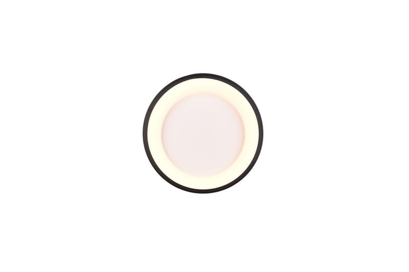 Taklampe TRIO Cardona 47 cm, Matt svart - 47 cm, Matt svart - Belysning - Innendørsbelysning & Lamper - Soveromslampe - Taklampa sovrum