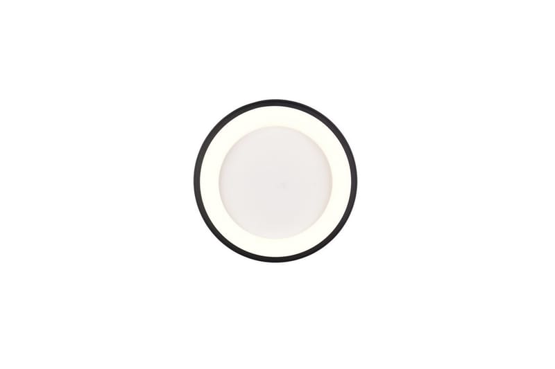 Taklampe TRIO Cardona 47 cm, Matt svart - 47 cm, Matt svart - Belysning - Innendørsbelysning & Lamper - Soveromslampe - Taklampa sovrum