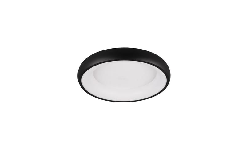 Taklampe TRIO Cardona 47 cm, Matt svart - 47 cm, Matt svart - Belysning - Innendørsbelysning & Lamper - Soveromslampe - Taklampa sovrum