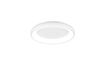 Taklampe TRIO Cardona 62 cm, Matt hvit - 62 cm, Matt hvit - Belysning - Innendørsbelysning & Lamper - Soveromslampe - Taklampa sovrum