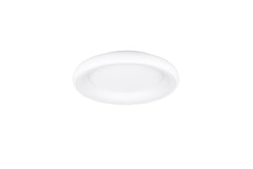 Taklampe TRIO Cardona 62 cm, Matt hvit - 62 cm, Matt hvit - Belysning - Innendørsbelysning & Lamper - Soveromslampe - Taklampa sovrum