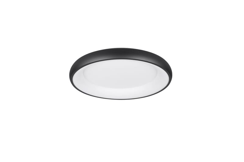 Taklampe TRIO Cardona 62 cm, Matt svart - 62 cm, Matt svart - Belysning - Innendørsbelysning & Lamper - Soveromslampe - Taklampa sovrum