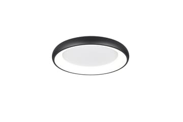 Taklampe TRIO Cardona 62 cm, Matt svart - 62 cm, Matt svart - Belysning - Innendørsbelysning & Lamper - Soveromslampe - Taklampa sovrum
