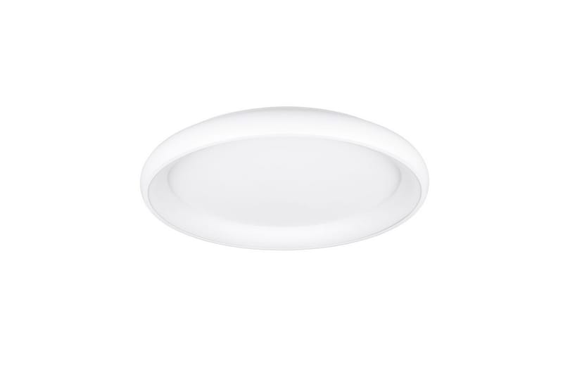 Taklampe TRIO Cardona 75 cm, Matt hvit - 75 cm, Matt hvit - Belysning - Innendørsbelysning & Lamper - Soveromslampe - Taklampa sovrum