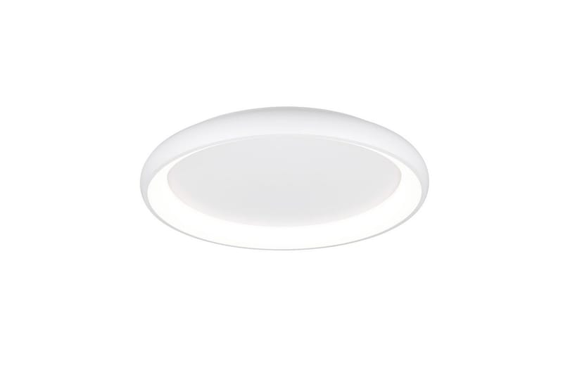 Taklampe TRIO Cardona 75 cm, Matt hvit - 75 cm, Matt hvit - Belysning - Innendørsbelysning & Lamper - Soveromslampe - Taklampa sovrum