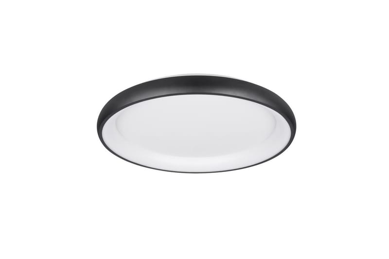 Taklampe TRIO Cardona 75 cm, Matt svart - 75 cm, Matt svart - Belysning - Innendørsbelysning & Lamper - Soveromslampe - Taklampa sovrum