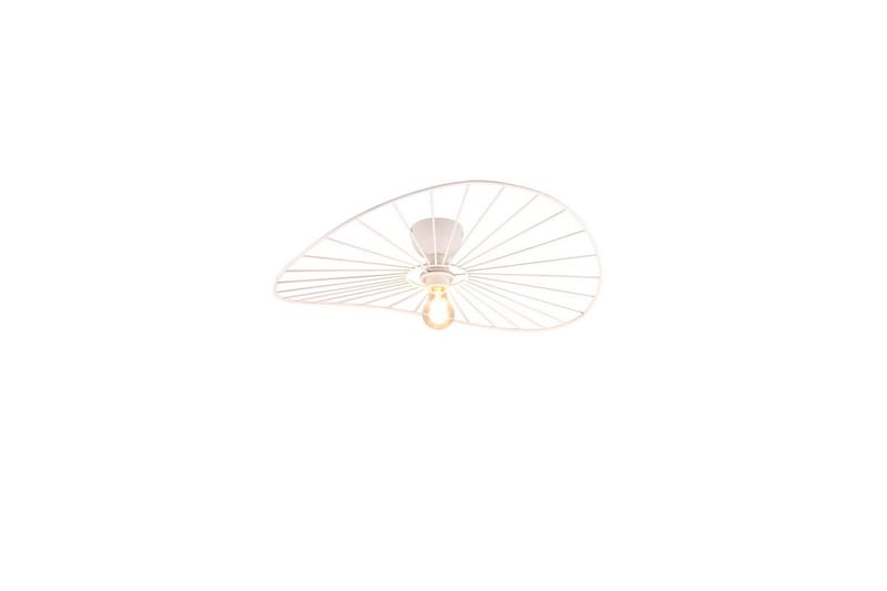 Taklampe TRIO Chapeau Matt hvit - Matt hvit - Belysning - Innendørsbelysning & Lamper - Soveromslampe - Taklampa sovrum