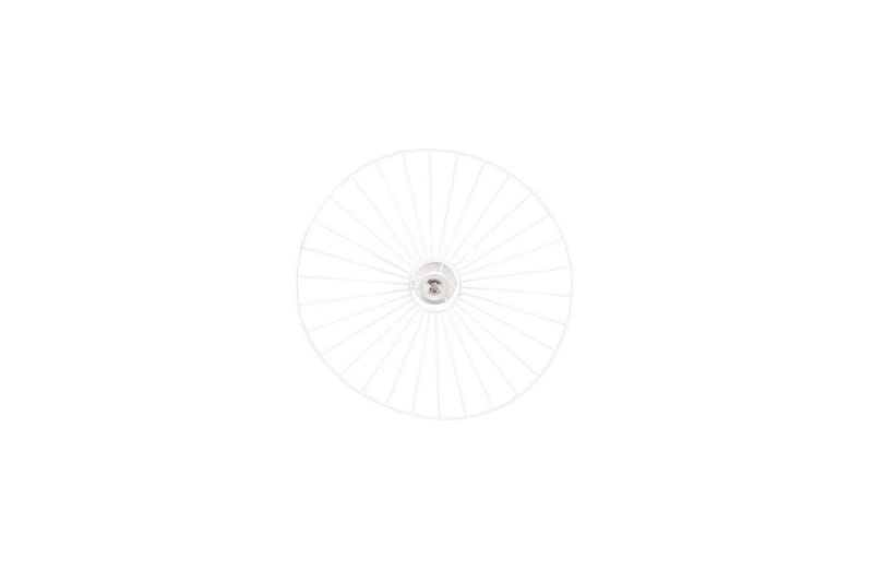 Taklampe TRIO Chapeau Matt hvit - Matt hvit - Belysning - Innendørsbelysning & Lamper - Soveromslampe - Taklampa sovrum