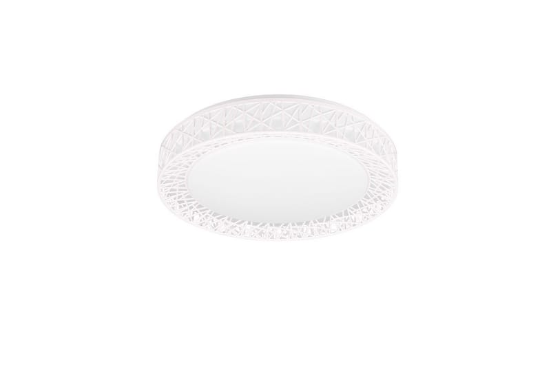 Taklampe TRIO Cluster Hvit - Hvit - Belysning - Innendørsbelysning & Lamper - Soveromslampe - Taklampa sovrum