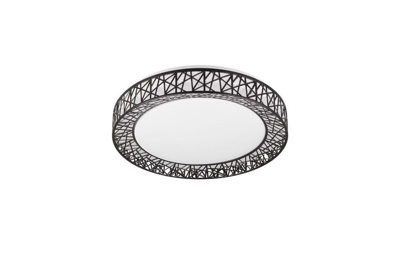 Taklampe TRIO Cluster Svart - Svart - Belysning - Innendørsbelysning & Lamper - Soveromslampe - Taklampa sovrum