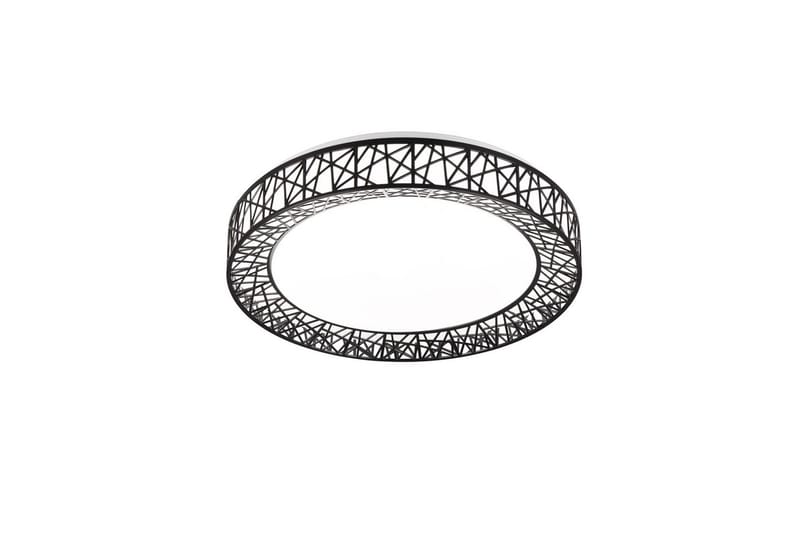 Taklampe TRIO Cluster Svart - Svart - Belysning - Innendørsbelysning & Lamper - Soveromslampe - Taklampa sovrum