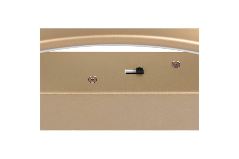 Taklampe TRIO Darvin Gull - Gull - Belysning - Innendørsbelysning & Lamper - Soveromslampe - Taklampa sovrum