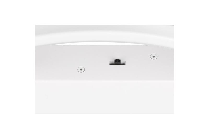 Taklampe TRIO Darvin Matt hvit - Matt hvit - Belysning - Innendørsbelysning & Lamper - Soveromslampe - Taklampa sovrum