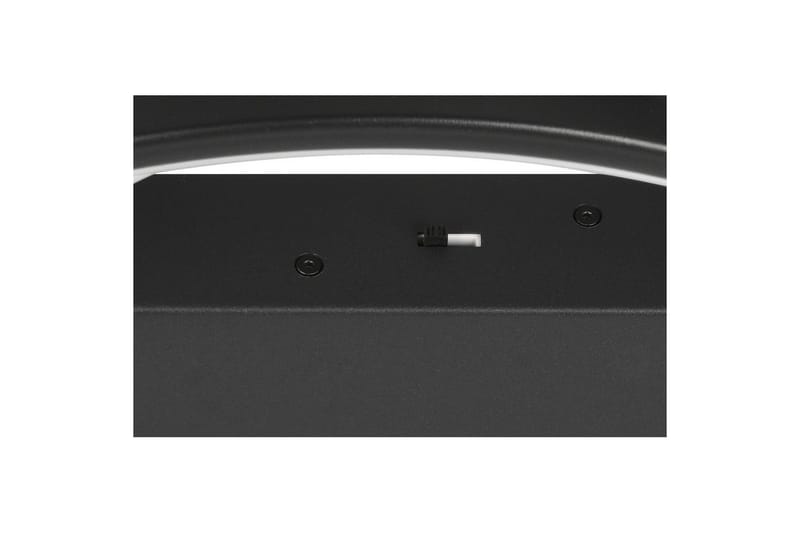 Taklampe TRIO Darvin Matt svart - Matt svart - Belysning - Innendørsbelysning & Lamper - Soveromslampe - Taklampa sovrum