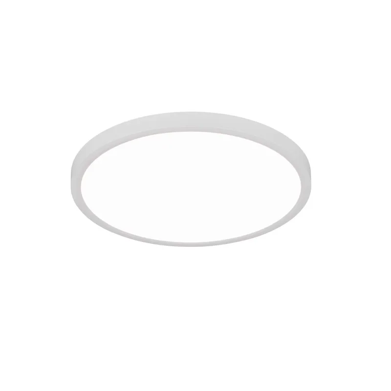 Taklampe TRIO Draco - 40 cm, Matt hvit - Belysning - Innendørsbelysning & Lamper - Soveromslampe - Taklampa sovrum