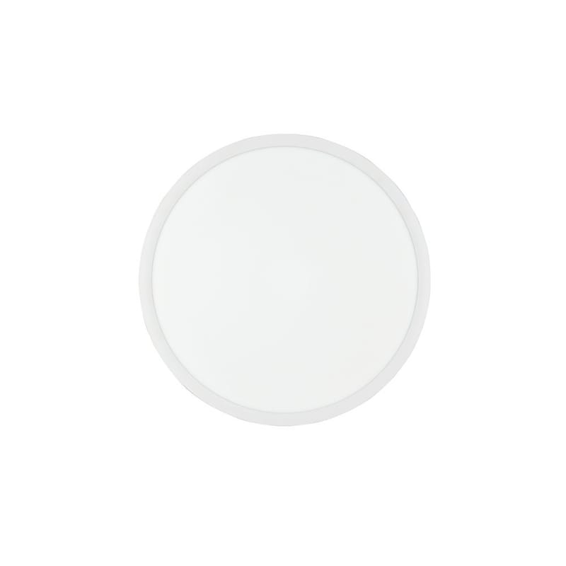 Taklampe TRIO Draco - 40 cm, Matt hvit - Belysning - Innendørsbelysning & Lamper - Soveromslampe - Taklampa sovrum