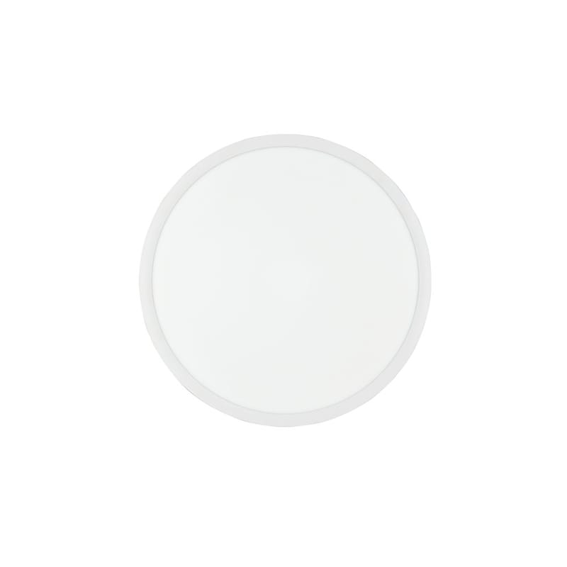 Taklampe TRIO Draco - 40 cm, Matt hvit - Belysning - Innendørsbelysning & Lamper - Soveromslampe - Taklampa sovrum