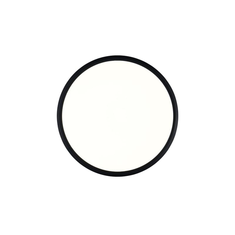 Taklampe TRIO Draco - 40 cm, Matt svart - Belysning - Innendørsbelysning & Lamper - Soveromslampe - Taklampa sovrum