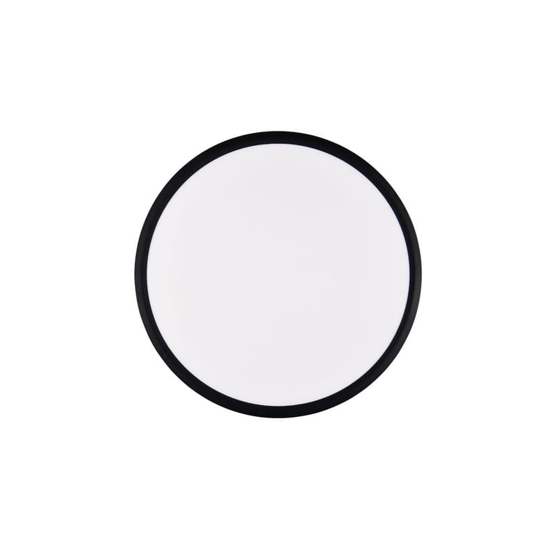 Taklampe TRIO Draco - 40 cm, Matt svart - Belysning - Innendørsbelysning & Lamper - Soveromslampe - Taklampa sovrum