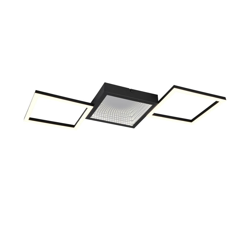 Taklampe TRIO Gelo -