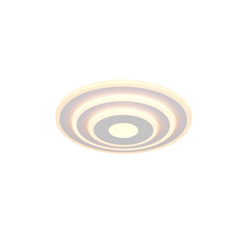 Taklampe TRIO Goya -