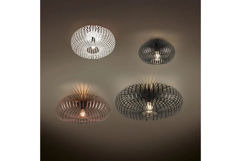 Taklampe TRIO Johann 30 cm - 30 cm - Belysning - Innendørsbelysning & Lamper - Soveromslampe - Taklampa sovrum