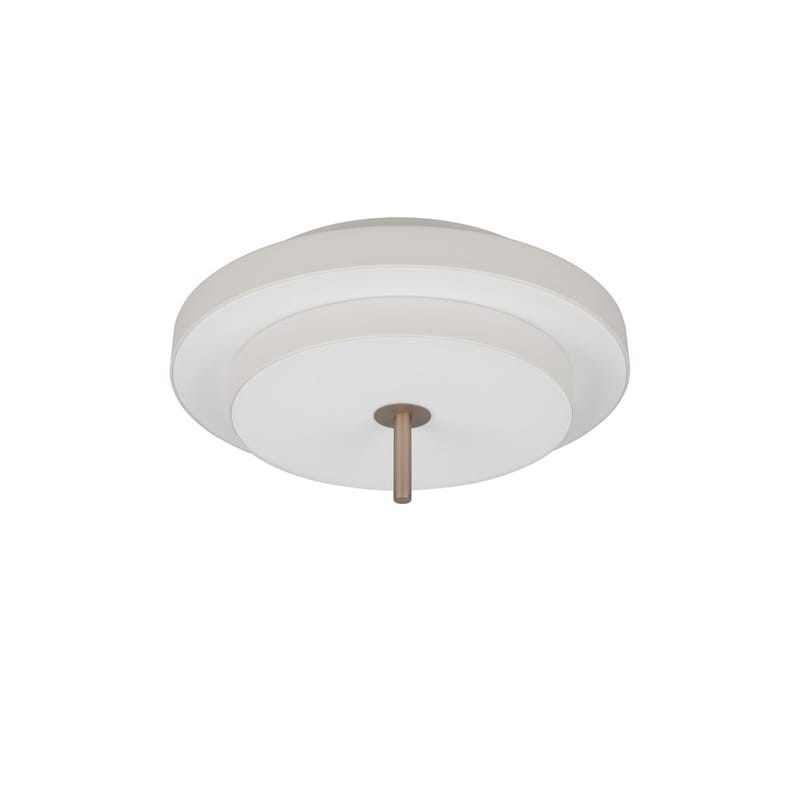 Taklampe TRIO Keaton - Varm Grå - Belysning - Innendørsbelysning & Lamper - Soveromslampe - Taklampa sovrum