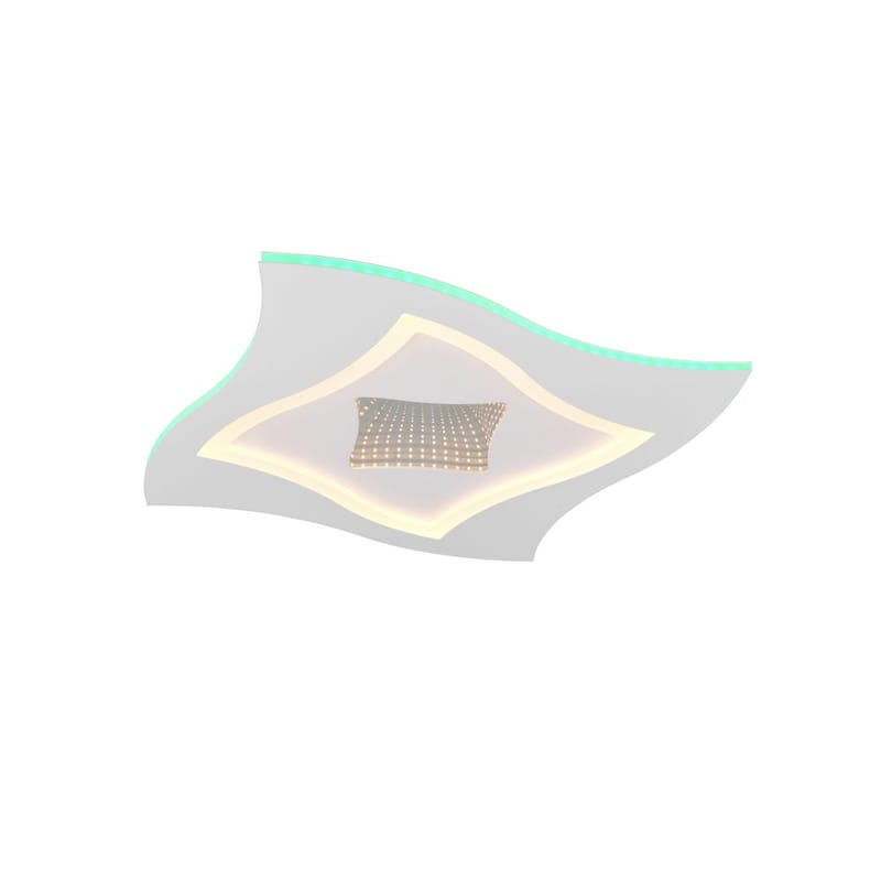 Taklampe TRIO Klint - Belysning - Innendørsbelysning & Lamper - Soveromslampe - Taklampa sovrum