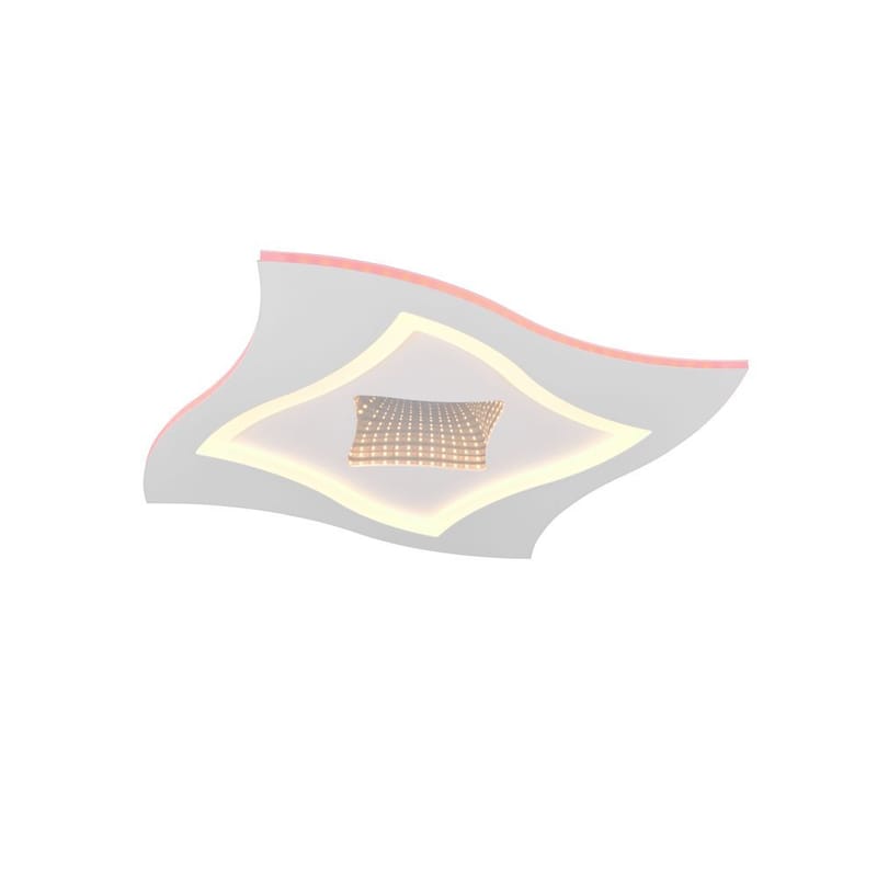 Taklampe TRIO Klint - Belysning - Innendørsbelysning & Lamper - Soveromslampe - Taklampa sovrum