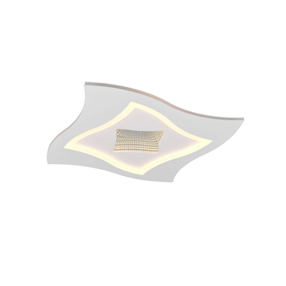 Taklampe TRIO Klint -