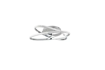 Taklampe TRIO Lane Krom/krystall-effekt - Krom/krystall-effekt - Belysning - Innendørsbelysning & Lamper - Soveromslampe - Taklampa sovrum