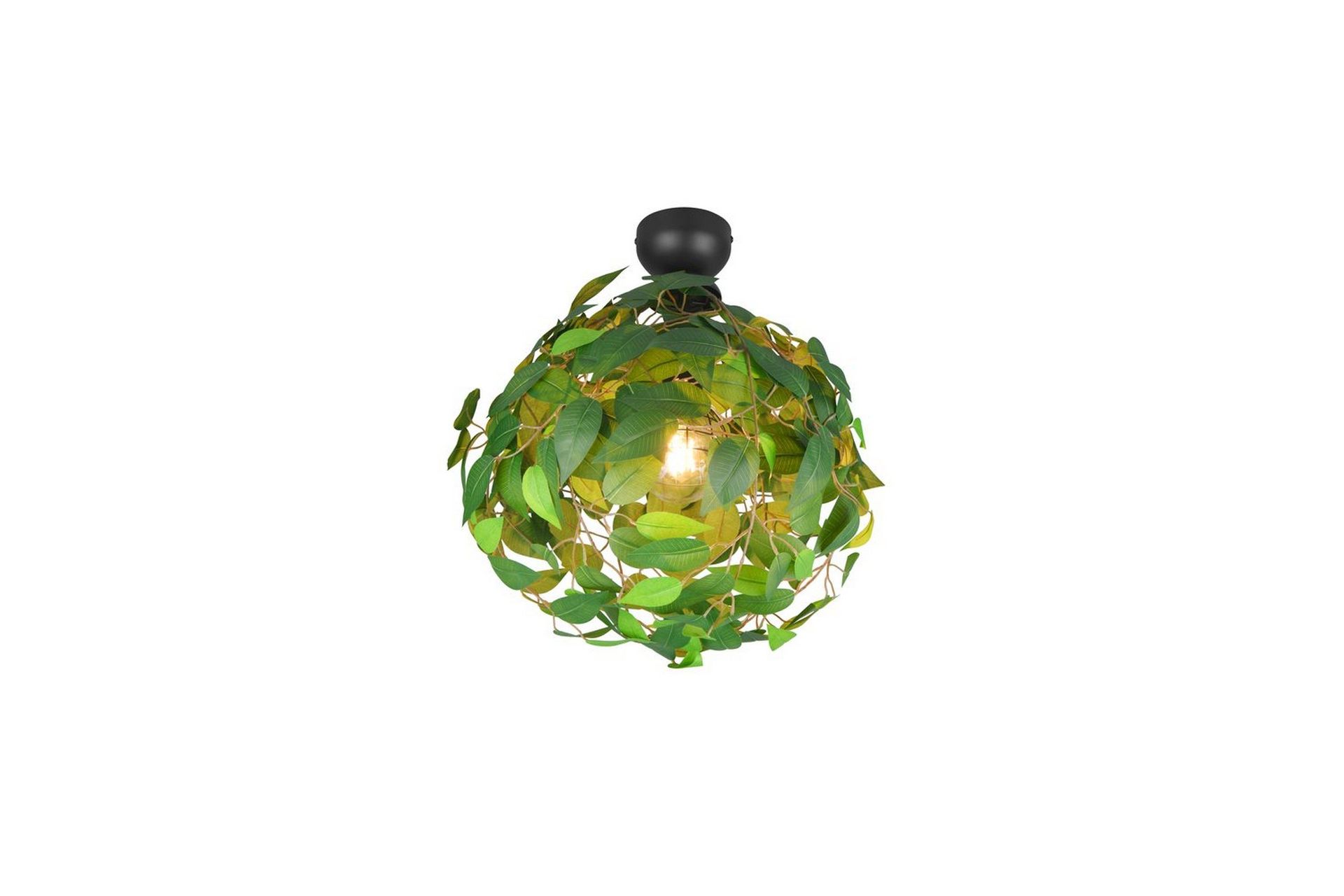 Taklampe TRIO Leavy 38 cm - 38 cm