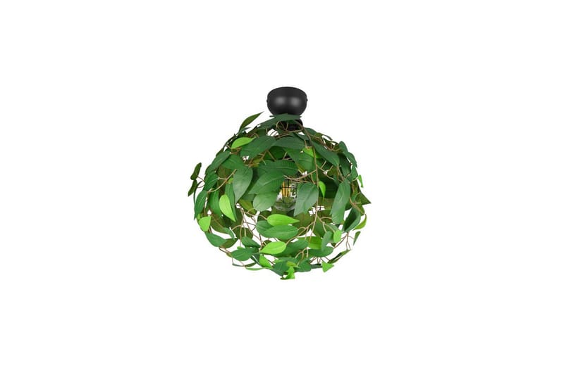 Taklampe TRIO Leavy 38 cm - 38 cm - Belysning - Innendørsbelysning & Lamper - Soveromslampe - Taklampa sovrum