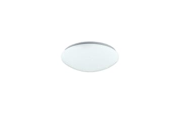 Taklampe TRIO Lukida Hvit starlight - Hvit starlight - Belysning - Innendørsbelysning & Lamper - Soveromslampe - Taklampa sovrum