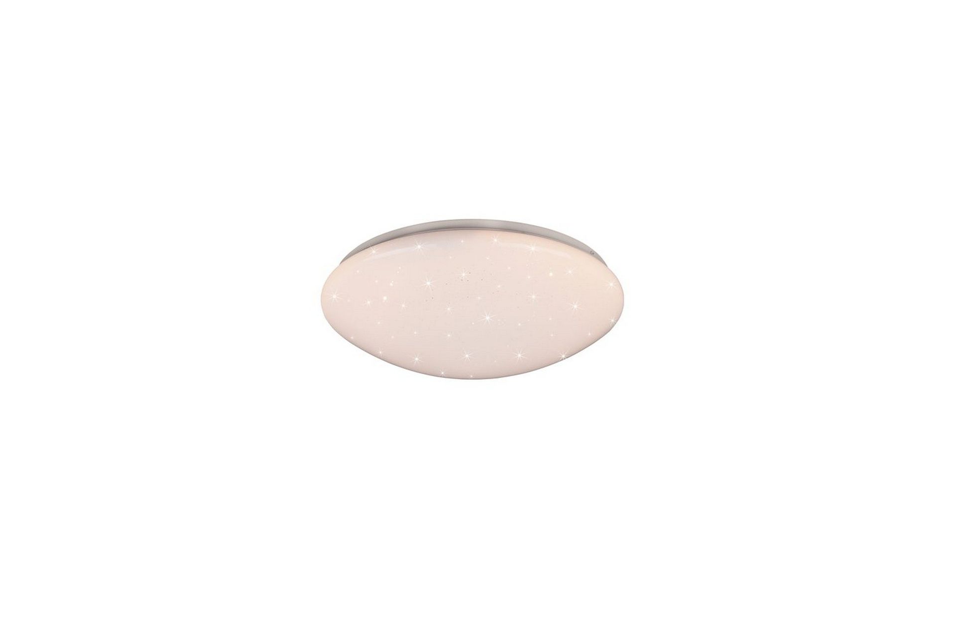 Taklampe TRIO Lukida Hvit starlight - Hvit starlight