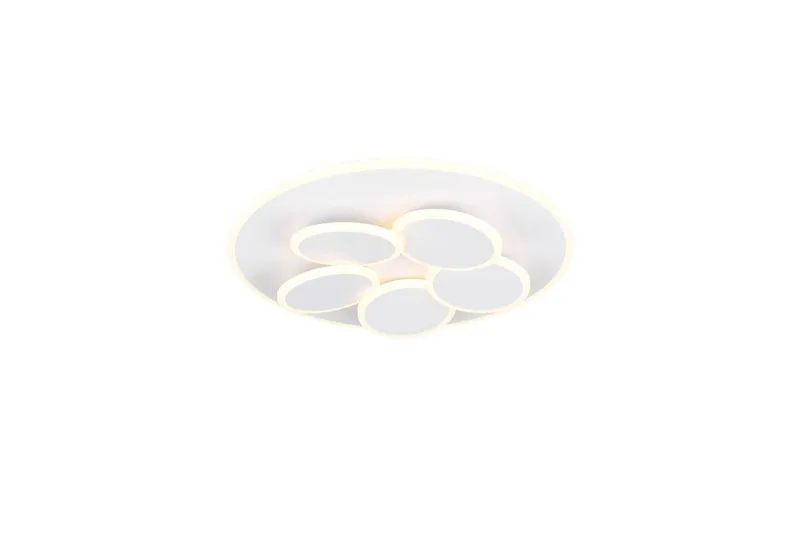 Taklampe TRIO Mandala Matt hvit - Matt hvit - Belysning - Innendørsbelysning & Lamper - Soveromslampe - Taklampa sovrum