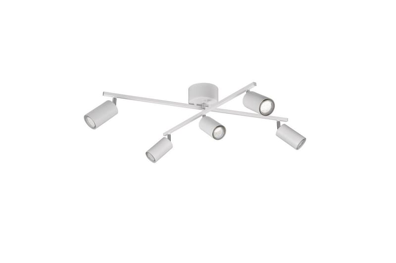 Taklampe TRIO Marlina Hvit - Hvit - Belysning - Innendørsbelysning & Lamper - Soveromslampe - Taklampa sovrum