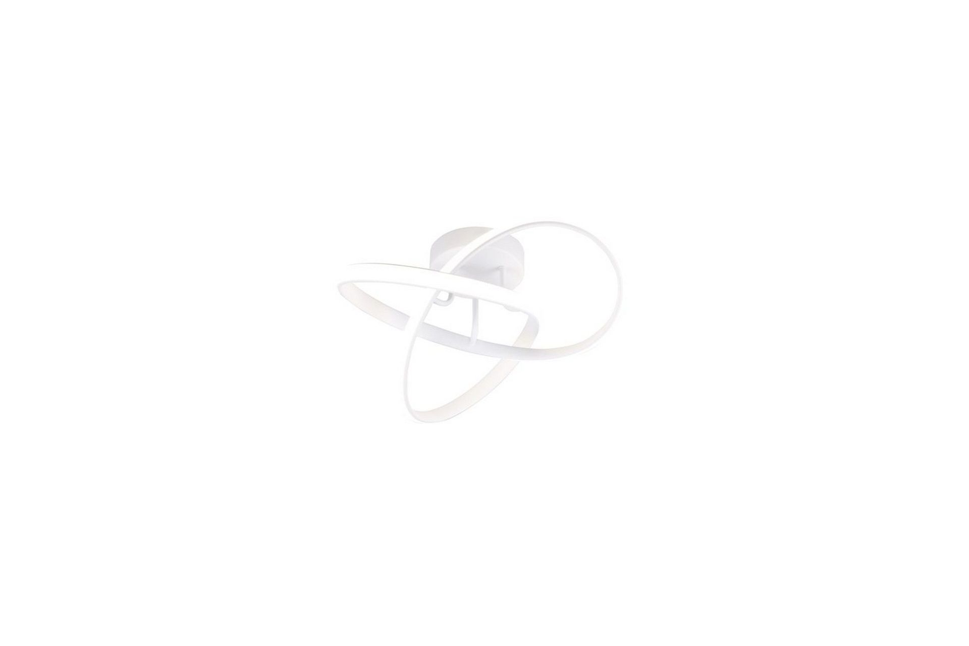 Taklampe TRIO Meo Matt hvit - Matt hvit